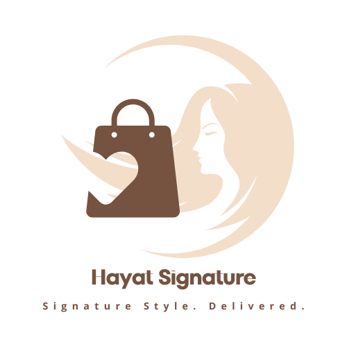 Hayat Signature Online Store